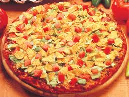 Taco Pizza